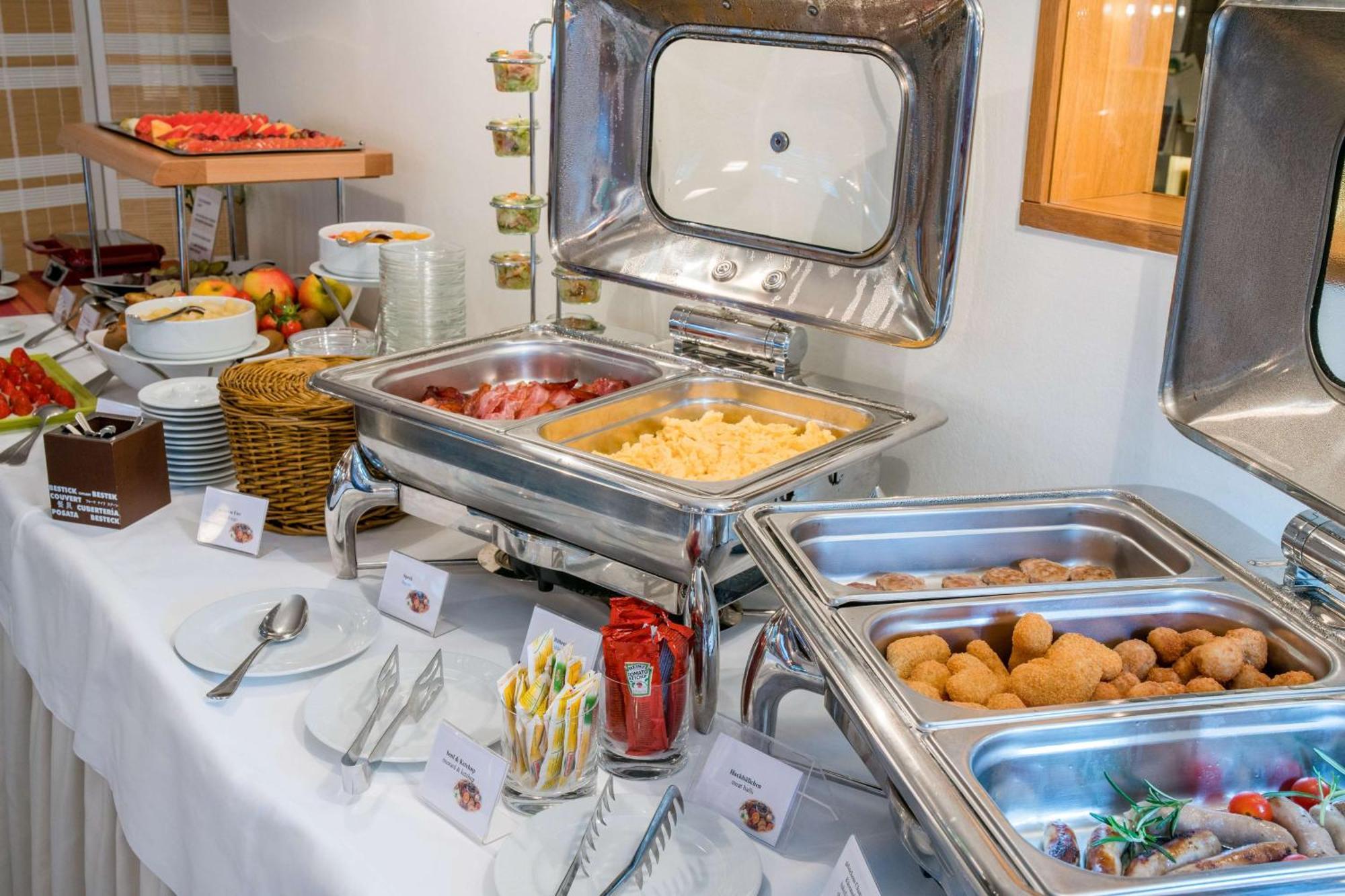 Best Western Hotel Am Strassberger Tor Plauen Zewnętrze zdjęcie