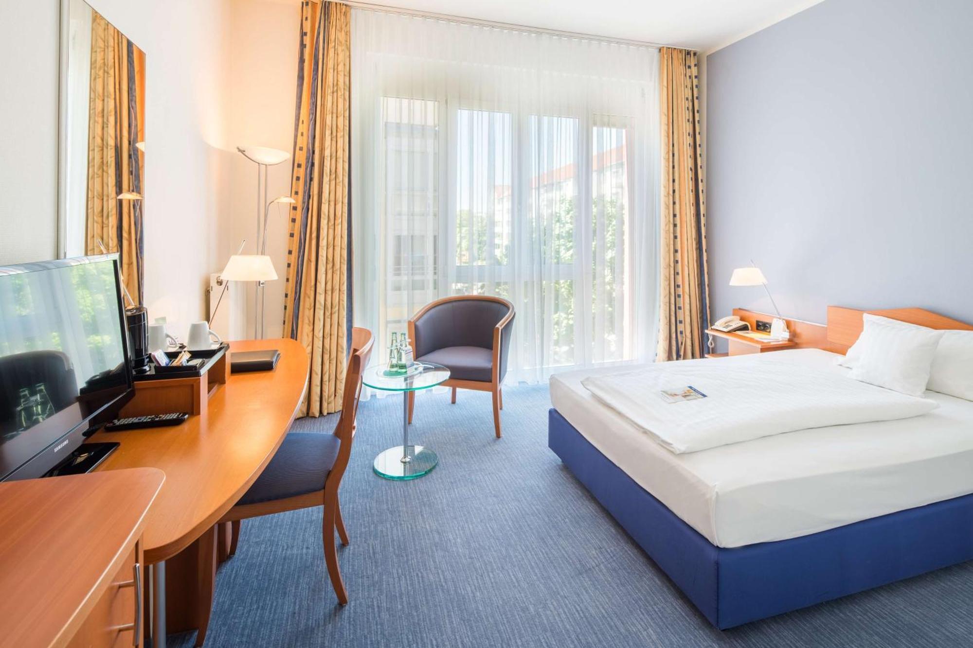 Best Western Hotel Am Strassberger Tor Plauen Zewnętrze zdjęcie
