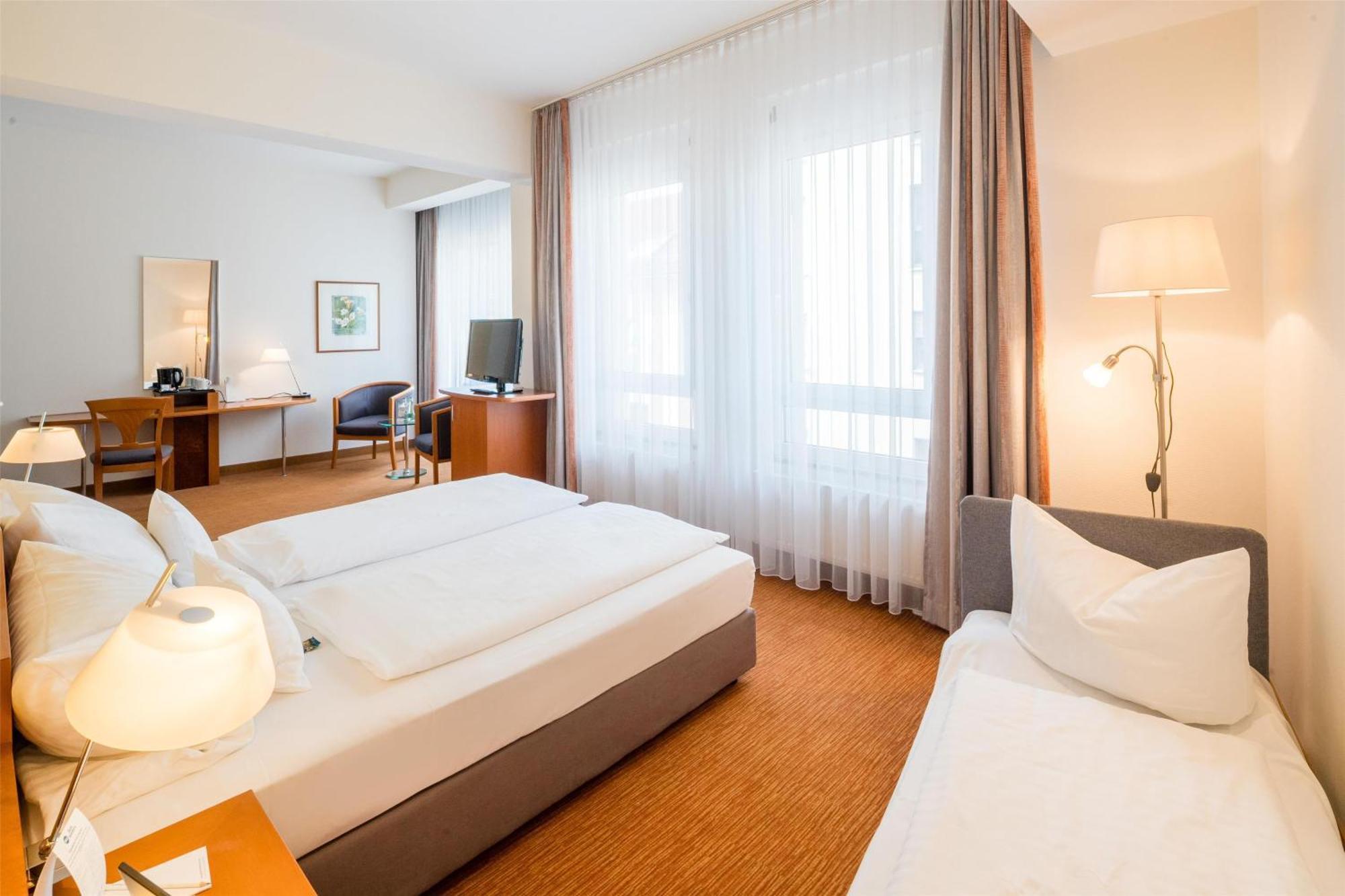Best Western Hotel Am Strassberger Tor Plauen Zewnętrze zdjęcie