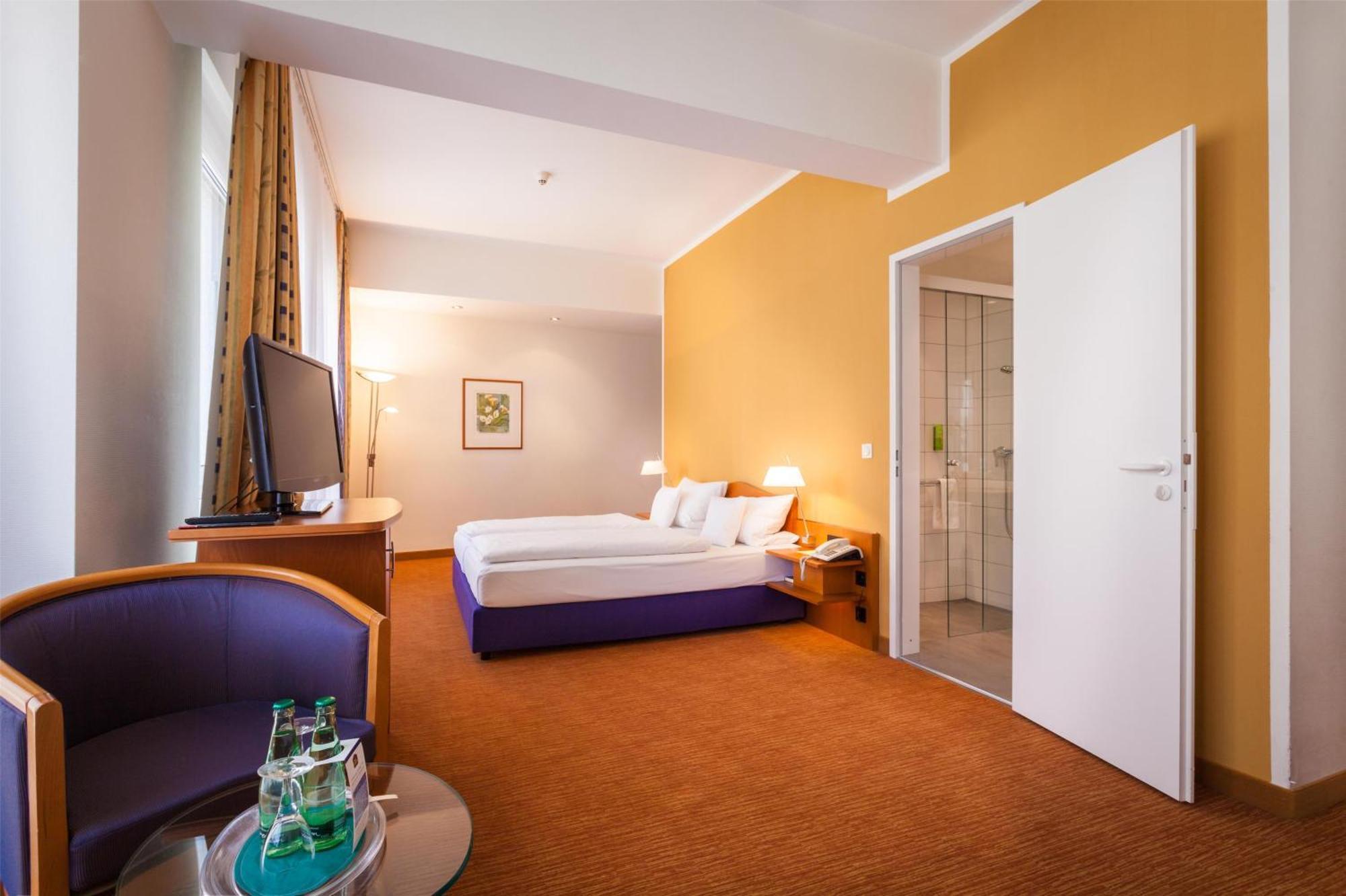 Best Western Hotel Am Strassberger Tor Plauen Zewnętrze zdjęcie