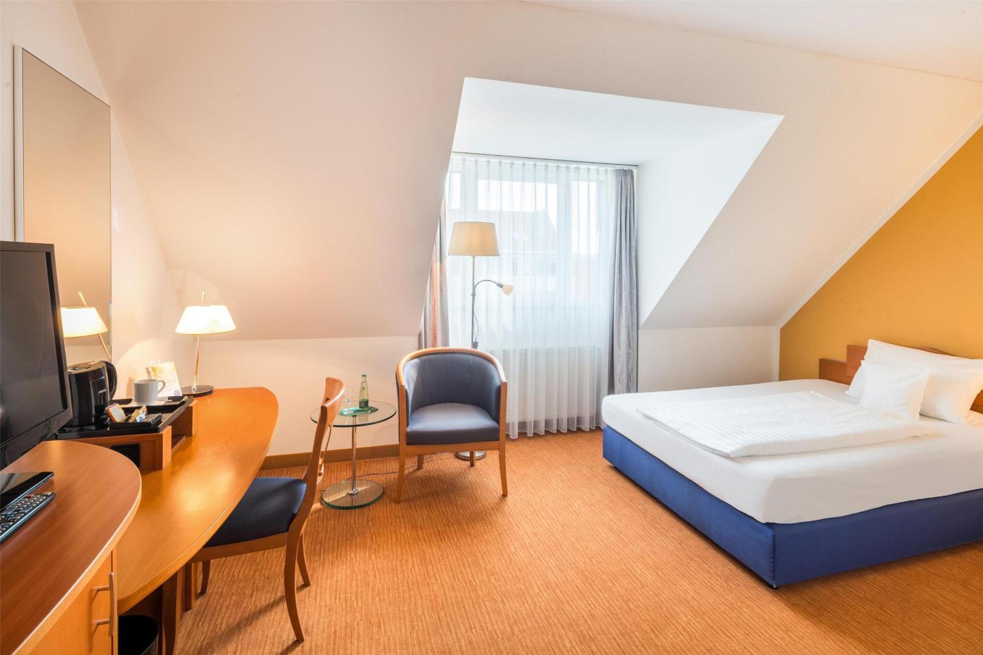 Best Western Hotel Am Strassberger Tor Plauen Zewnętrze zdjęcie
