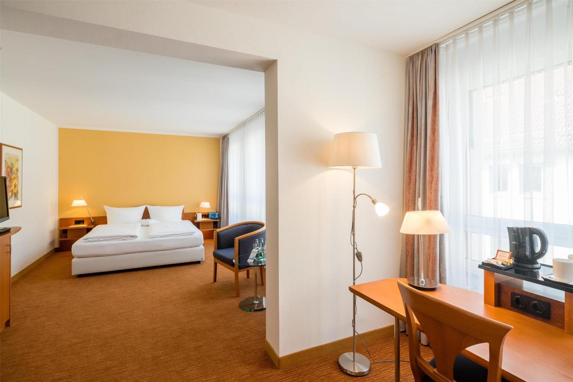 Best Western Hotel Am Strassberger Tor Plauen Zewnętrze zdjęcie
