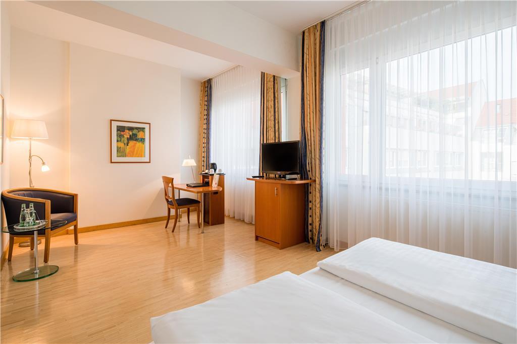 Best Western Hotel Am Strassberger Tor Plauen Pokój zdjęcie