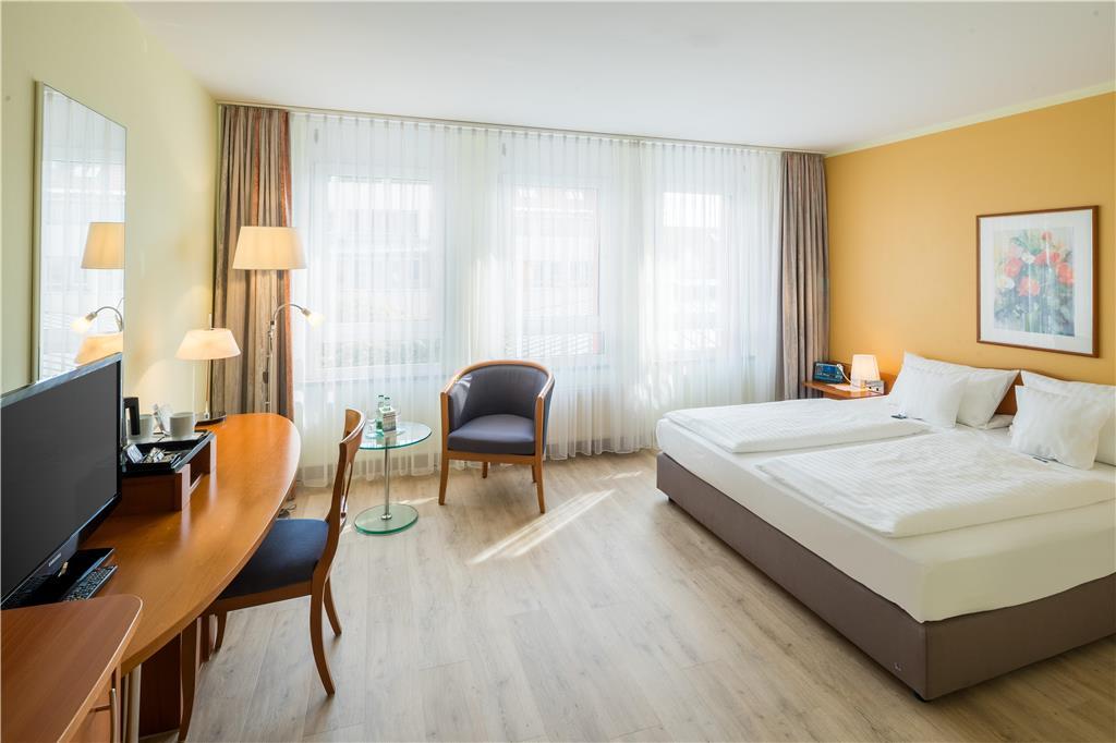 Best Western Hotel Am Strassberger Tor Plauen Pokój zdjęcie