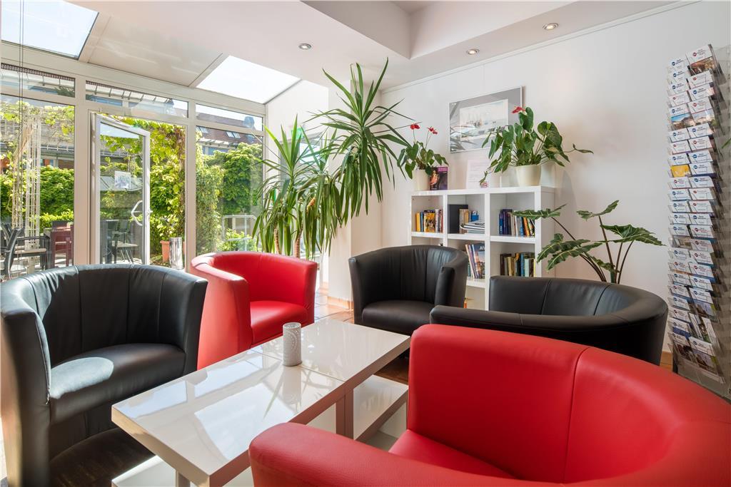 Best Western Hotel Am Strassberger Tor Plauen Wnętrze zdjęcie