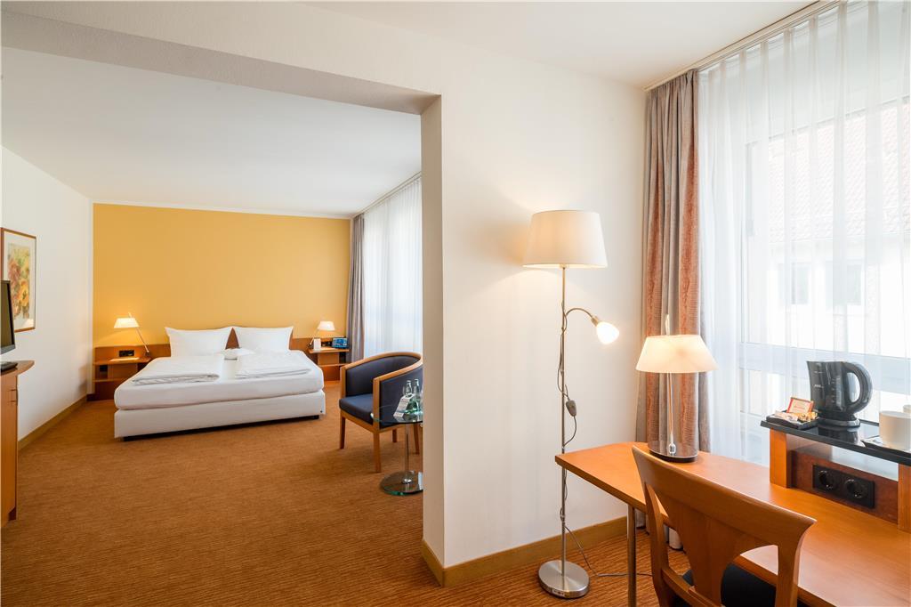 Best Western Hotel Am Strassberger Tor Plauen Pokój zdjęcie